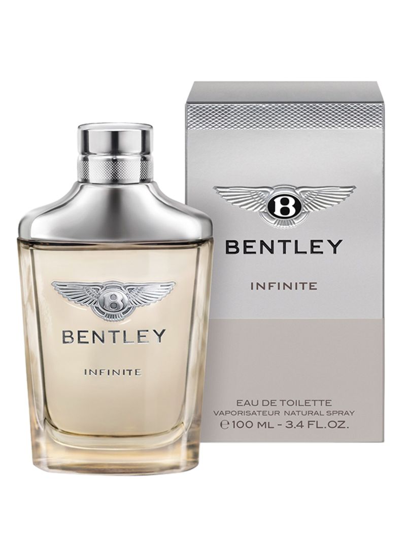 BENTLEY INFINITE EDT 100ML 